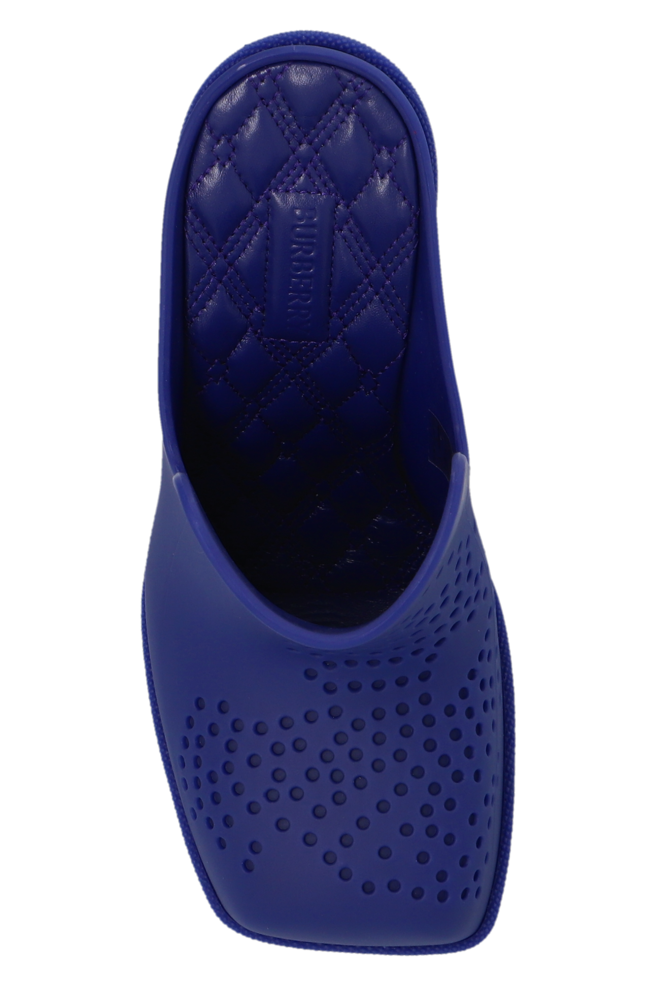 サンダル・ミュール Burberry FW24 \"Chubby Low\" slippers (8092549) Burberry 